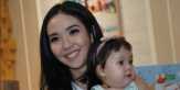 Gisella Anastasia Ajak Anak Interaksi dengan Alam
