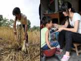 Wang Lin Gadis Cantik Miskin yang Bekerja Keras Menghidupi Keluarga