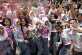 Disdik Riau: Memalukan Coret-coret Baju Saat Ramadhan