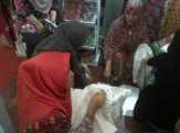 Anggota Koperasi Rumah Batik Andalan Berpenghasilan Tambahan Rp 2,5 Juta Sebulan, Yusmaini: Awalnya 