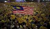 Warga Malaysia Harap Parlemen Gelar Voting Mosi tak Percaya Najib