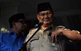Usai Putusan MK, Prabowo Rapat dengan Pimpinan Parpol Koalisi