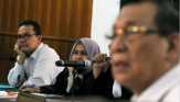 Mantan Gubri Rusli Zainal Ajukan PK