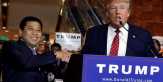 Pimpinan DPR Didorong Minta Maaf karena Hadiri Kampanye Donald Trump