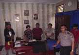 Didakwa Peras Empat Kepsek Empat Anggota LSM LPKPP Rohil Diadili