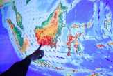 Satelit Deteksi 315 Titik Panas di Sumatera, Riau Belum 'Merdeka' dari Asap