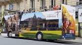 Logo 'Wonderful Indonesia' Hadir di Paris Selama Piala Eropa 2016