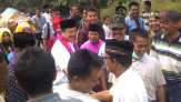 Masyarakat Kenegerian Teluk Kuantan Kompak Dukung Mursini-Halim
