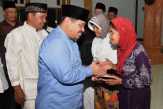 Bupati Bengkalis Amril Mukminin Ajak Masyarakat Saling Berbagi