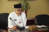 'Bos' 12 SKPD Kembali Dipanggil Gubri