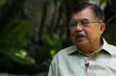 Soal Sandera, JK Minta Filipina Tak Khawatirkan Ancaman