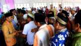 Kelmi Amri jadi Ketua DPRD Rohul, Ribuan Warga Mahato Syukuran
