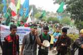 Mahasiswa Minta Disperindag Dumai Atasi Persoalan Gas Bersubsidi