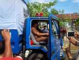 Tunjang Kinerja, Dinsos Rohil Dapat Mobil Evakuasi