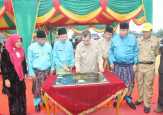 Program Relokasi Korban Banjir Bupati Resmikan 88 Rumah Layak Huni