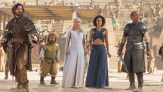 Adegan Pembukaan Keren 'Games of Thrones' versi Kertas