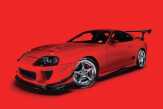 Twins Turbo Motorsport, Dongkrak Tenaga Toyota Supra Hingga 740 DK