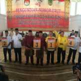 KPU Umumkan Pasang APK 26 September