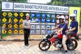 Kenali Rambu-Rambu Lalu Lintas Berdasarkan Warna