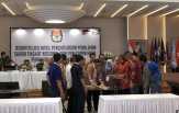 Rekapitulasi Suara Kuala Lumpur Berujung Perdebatan di KPU