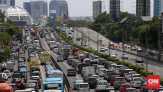 Arus Balik, 95 Ribu Kendaraan Bakal Lewati Tol Cikampek