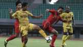 Rekor Pertemuan Timnas Indonesia U-22 vs Myanmar di Piala AFF
