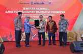 Korsupgah KPK RI Bersama Dirut Bank Riau Kepri Menjadi Narasumber Seminar Nasional di Solo