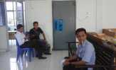 Maling Gondol Uang Rp53 Juta dari Brangkas Kantor Pos Bengkalis