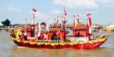 Kemerdekaan, Perahu Bidar, dan Tradisi Sumatera Selatan