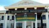 Digelar Sertijab Kepala Kejari Bagansiapiapi