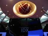 IHSG-Rupiah Tak Terganjal Debat Capres Perdana