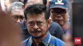 Mentan Minta Perusahaan Tak Terlalu Banyak Bicara Impor