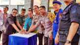 Kapolda Riau bersama Bupati Resmikan Mapolres Meranti, Harap Pelayanan Masyarakat Makin Meningkat