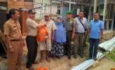 BPBD dan Upika Salurkan Bantuan