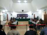 Sidang Perdana Suhardiman Vs KPU Kuansing, DKPP akan Dalami Bukti