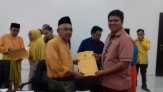 Terima SK DPD II Golkar Kuansing, Andi Putra: Spirit Baru Membela Kepentingan Rakyat