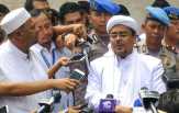 Rizieq Shihab Dilaporkan Kasus Dugaan Penodaan Agama Kristen
