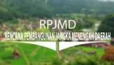 RPJPD 2005-2025 Tidak Singkron, Ini Jawaban Mursini