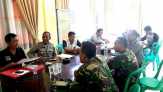 Polres Kampar dan Tim Terpadu Gelar Perkara Terkait Penangkapan Pelaku Karhutla