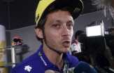Aspal Sirkuit Sepang Bikin Rossi Kebingungan