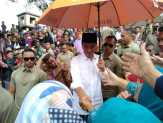 Jokowi Bagikan 6.000 Sertifikat Tanah ke Warga Garut