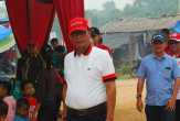 Bupati Hadiri Acara Hiburan Rakyat