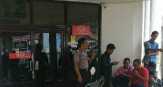 Kantor BRK dan BNI Tembilahan Dibom Molotov
