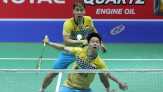 Kevin/Marcus, 100 Pekan di Peringkat 1 Dunia	