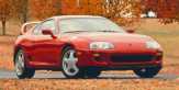Tanda-tanda Kemunculan Toyota Supra Makin Santer