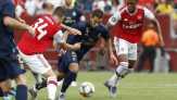 Hasil ICC 2019: Madrid Menang Adu Penalti atas Arsenal