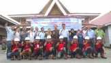 RAPP Taja Pelatihan Dasar Welding