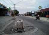Dinas PUPR Bakal Overlay Jalan Rusak Diatas 40 Persen