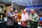 Bupati Siak H Syamsuar Menjadi Salah Satu Narasumber pada Forum IKAPTK