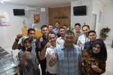 Dirut Bank Riau Kepri Berikan Semangat dan Motivasi Untuk Pegawai Capem Daik Lingga 